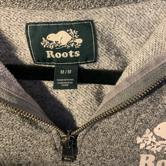 Roots Original Zip Polo - Picture 9 of 14